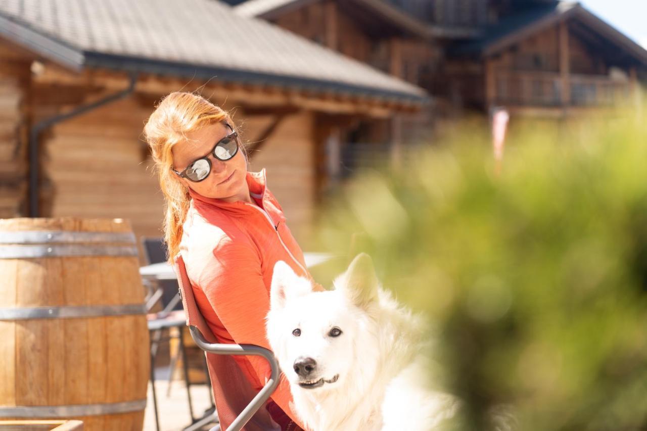 Hotel Les Chamois Verbier Esterno foto